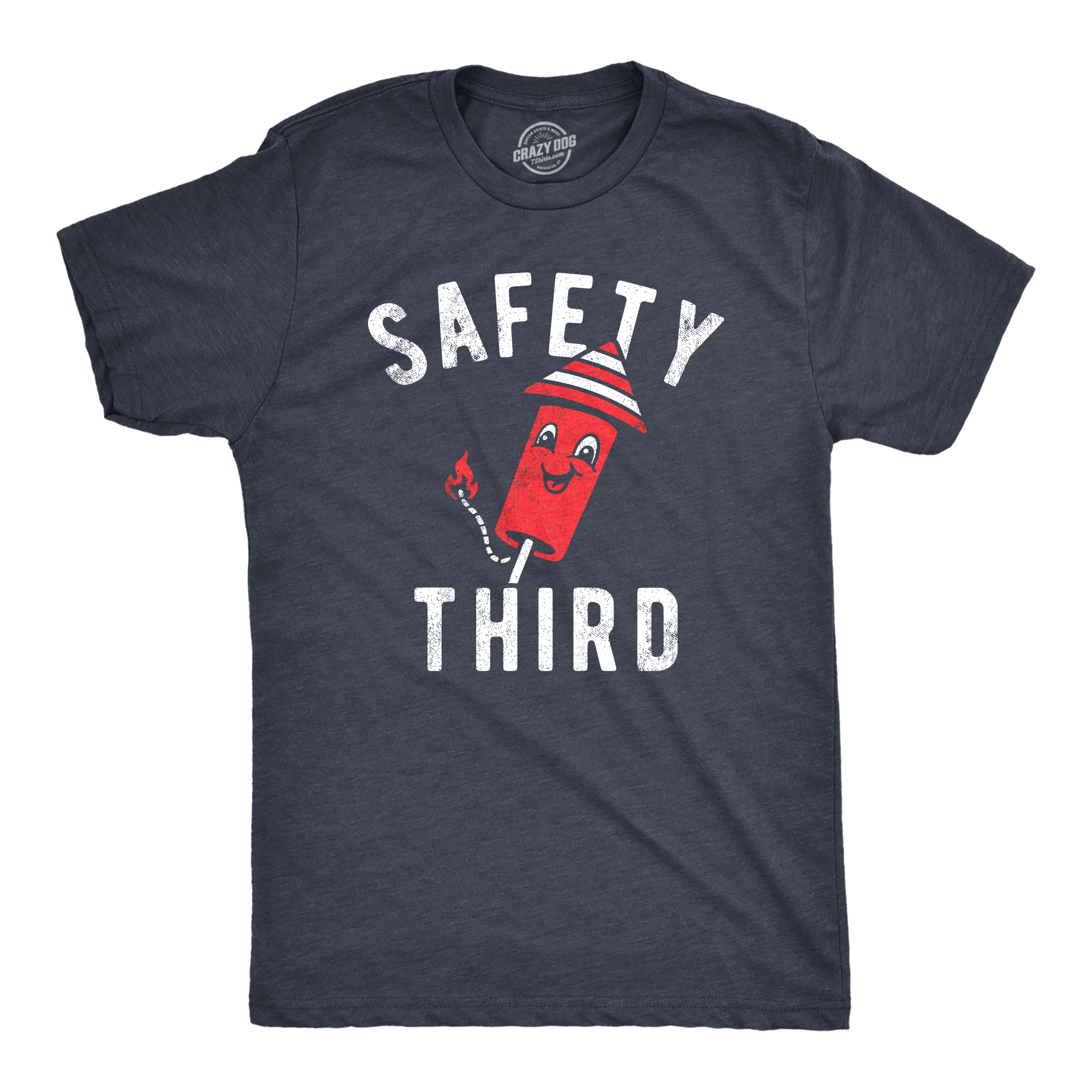 023 safety third firecracker